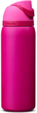 Owala FreeSip Stainless Steel Water Bottle 32 oz Read My Lips