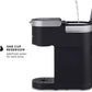 Keurig K-Mini Single Serve K-Cup Pod Coffee Maker, 6 to 12oz Brew size, with Cord Storage, Perfect for Small Spaces, Black