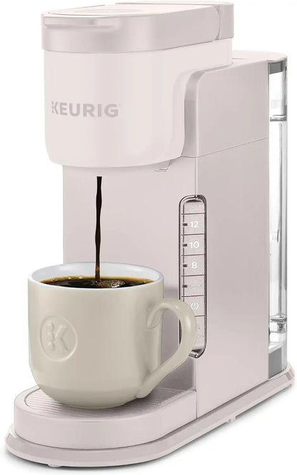 Keurig K-Express Single Serve K-Cup Pod Coffee Maker, Warm Stone