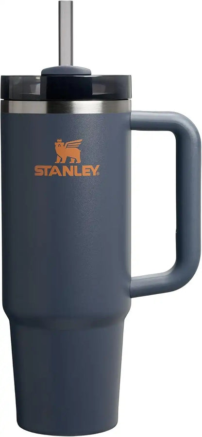 STANLEY Quencher H2.0 Flow State Tumbler, 30 oz, Twilight
