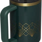 Stanley Quencher H2.O FlowState™ Tumbler 40 oz Forrest Gloss Deco