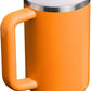 STANLEY Quencher H2.0 Flow State Tumbler, 40 oz, Goldenrod Coral
