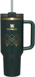 Stanley Quencher H2.O FlowState™ Tumbler 40 oz Forrest Gloss Deco