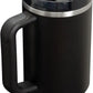 STANLEY Quencher H2.0 Flow State Tumbler, 40 oz, Black 2.0