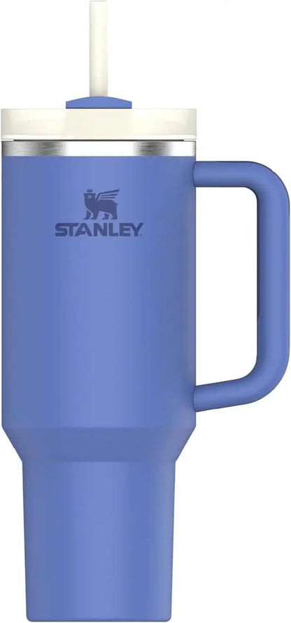 STANLEY Quencher H2.0 Flow State Tumbler, 40 oz, Iris