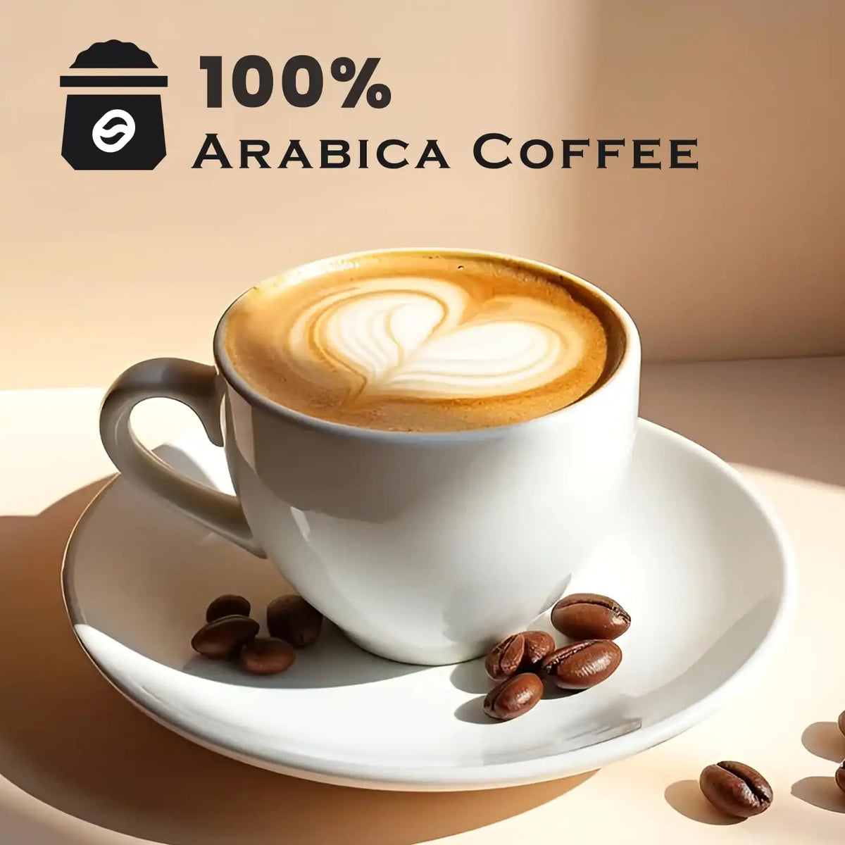 A&P Espresso Roast Dark Roast Ground Coffee, 100% Arabica, 12 oz, 3 Pack