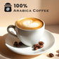 A&P Espresso Roast Dark Roast Ground Coffee, 100% Arabica, 12 oz