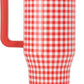 HydroJug Traveler 32oz, Insulated Water Bottle with Handle, Summer Picnic