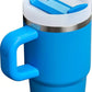 STANLEY Quencher H2.0 Flow State Tumbler, 20 oz, Azure