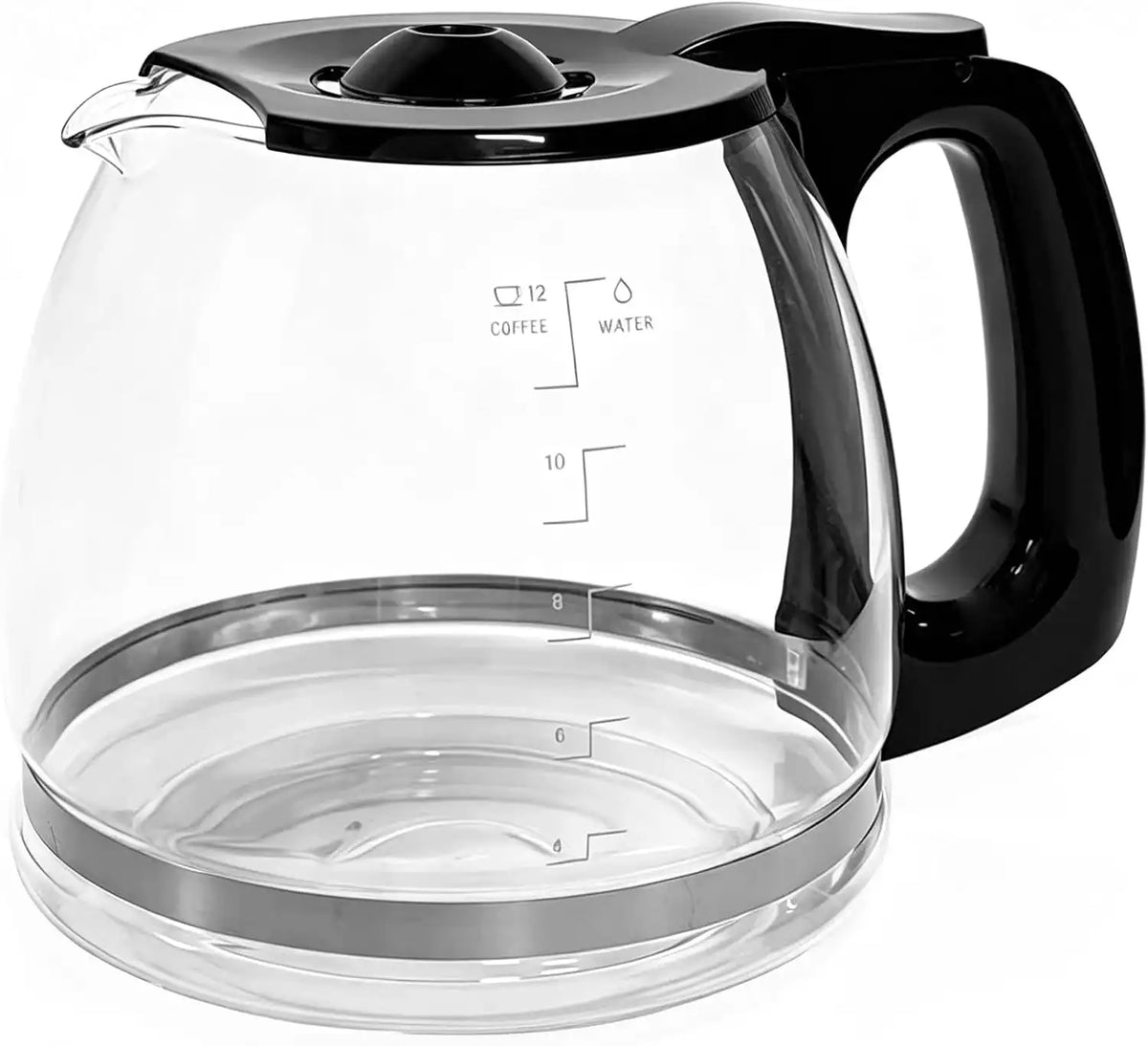 12-Cup Coffee Carafe Replacement for Black and Decker Coffeemaker