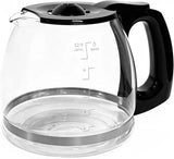 12-Cup Coffee Carafe Replacement for Black and Decker Coffeemaker