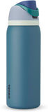 Owala FreeSip Stainless Steel Water Bottle 40 oz Denim