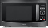 TOSHIBA Countertop Microwave Oven, 1.2 Cu.Ft, 1000W, Black