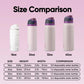 Owala FreeSip Stainless Steel Water Bottle 40 oz Dreamy Field