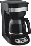 Hamilton Beach 12 Cup Programmable Drip Coffee Maker