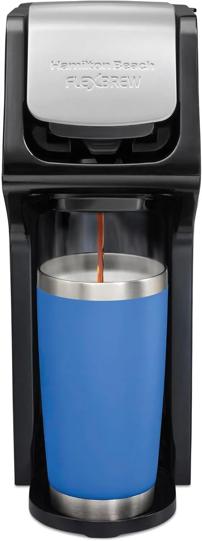 Hamilton Beach FlexBrew Single Serve Coffee Maker