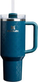 STANLEY Quencher H2.0 Flow State Tumbler, 40 oz, Ponderosa Star