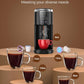 Electactic LED Single Serve Coffee Maker for KCup Pods & Ground Coffee