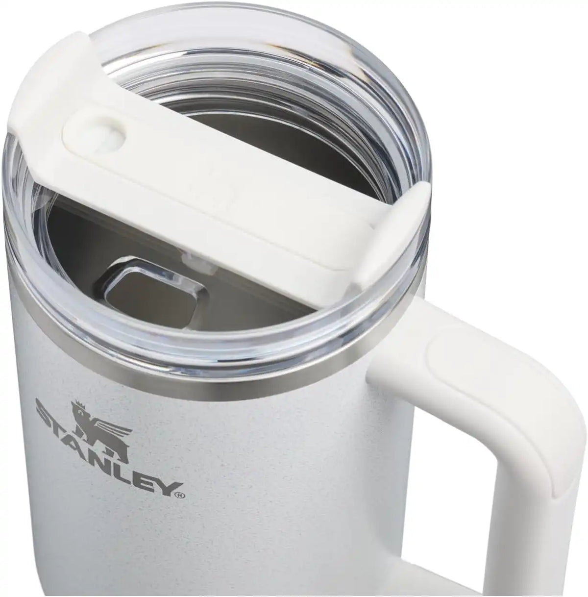 STANLEY Quencher H2.0 Flow State Tumbler, 40 oz, Frost Sprinkle