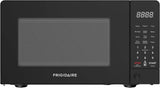 Frigidaire, 0.7 Cu Ft Compact Countertop Microwave Oven, 700W, Black