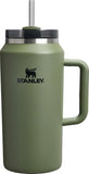 STANLEY Quencher H2.0 Flow State Tumbler, 64 oz, Dried Pine