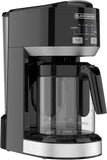 BLACK+DECKER Single-Serve & Carafe Coffee Maker