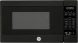 GE Countertop Microwave Oven, 700 Watt, 0.7 Cu. Ft., Black, GCST07N1WBB