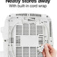 Proctor Silex 4 Slice Toaster with Extra Wide Slots For Bagels