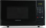 Farberware Black Microwave Oven, 0.9 Cu. Ft., 900 Watts, Countertop