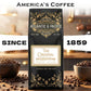 A&P The Original Medium Roast Ground Coffee, 100% Colombian Arabica, 3 Pack