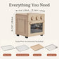 Our Place Wonder Oven, 6-in-1 Air Fryer & Toaster Oven, 2-Rack, 13 Qt