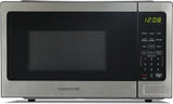 Farberware Stainless Steel Microwave Oven 0.9 cu. ft. 900 Watts, Countertop