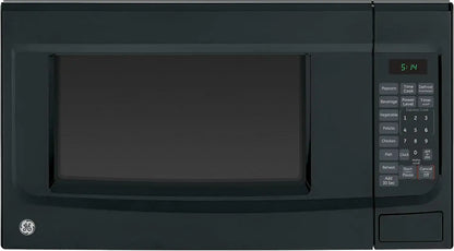 GE Countertop Microwave Oven, 1100 Watt, 1.4 Cu. Ft., Black, GCST14S1WBB