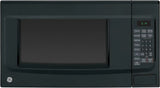 GE Countertop Microwave Oven, 1100 Watt, 1.4 Cu. Ft., Black, GCST14S1WBB