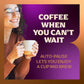 Mr. Coffee® 12 Cup Programmable Coffee Maker with Strong Brew Mode, Auto-Pause, Chai Cream