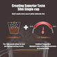 Single Serve Coffee Maker, 15oz Portable One Cup Coffee Brewer