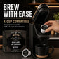 A&P Original Medium Roast Coffee Pods, 100% Arabica, 72 Count
