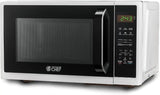 Commercial Chef 0.9 Cu. Ft. Countertop Microwave Oven, CHM9MW, White