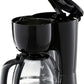 Black 5-Cup Drip Coffee Maker, New