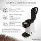 Mixpresso Single Serve Coffee Maker K Cup Coffee Maker for K Pods & Grounds