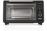 BLACK+DECKER Crisp 'N Bake™ 6-Slice Digital Air Fry Toaster Oven
