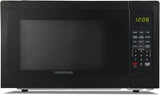 Farberware Black Microwave Oven, 1.1 Cu. Ft., 1000 Watts, Countertop