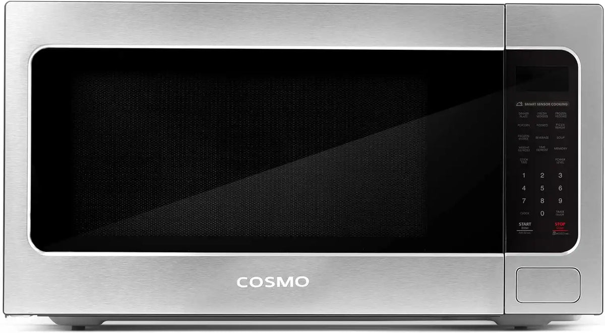 24 in. Nebula Coll 2.2 cu. ft. Countertop Microwave Oven, Stainless Steel