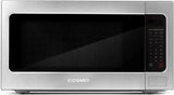 24 in. Nebula Coll 2.2 cu. ft. Countertop Microwave Oven, Stainless Steel