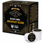A&P Breakfast Blend Medium Roast Coffee Pods, 100% Arabica, 72 Count