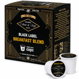 A&P Breakfast Blend Medium Roast Coffee Pods, 100% Arabica, 72 Count