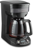 Hamilton Beach 12 Cup Programmable Drip Coffee Maker