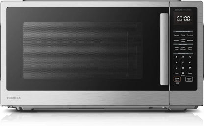 TOSHIBA Countertop Microwave Oven with Inverter, 2.2 Cu.Ft, 1200W