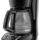 BLACK+DECKER 12-Cup Drip Coffee Maker with Vortex Brewing