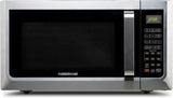 Farberware Countertop Microwave Oven, 1.3 cu. ft.1000 Watts Stainless steel